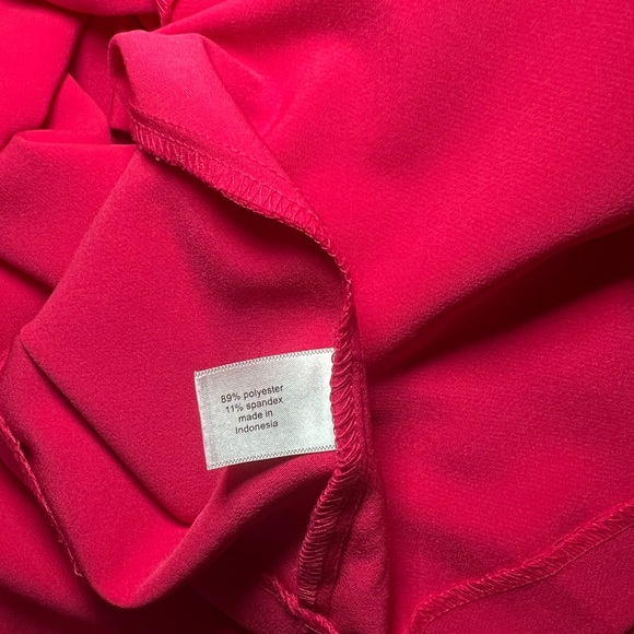 LANE BRYANT short sleeve blouse - Picture 7 of 7